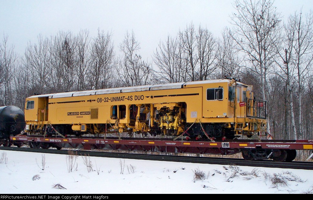 BNSF x5400349